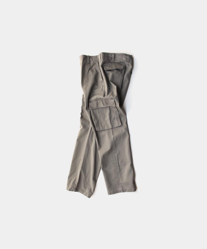 KAIKO CARGO PANTS GRAY - Mens