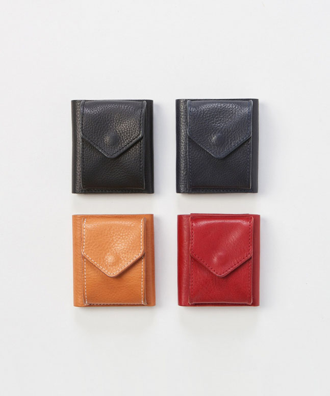 Hender Scheme trifold wallet  - Mens