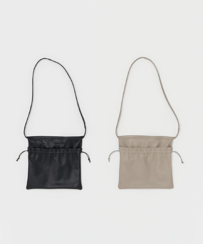 バッグ Hender Scheme cow red cross bag small Hender Scheme (エンダースキーマ) cow red cross bag small