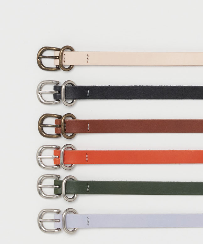 Hender Scheme tail belt - Mens | rroomm onlinestore（ルーム