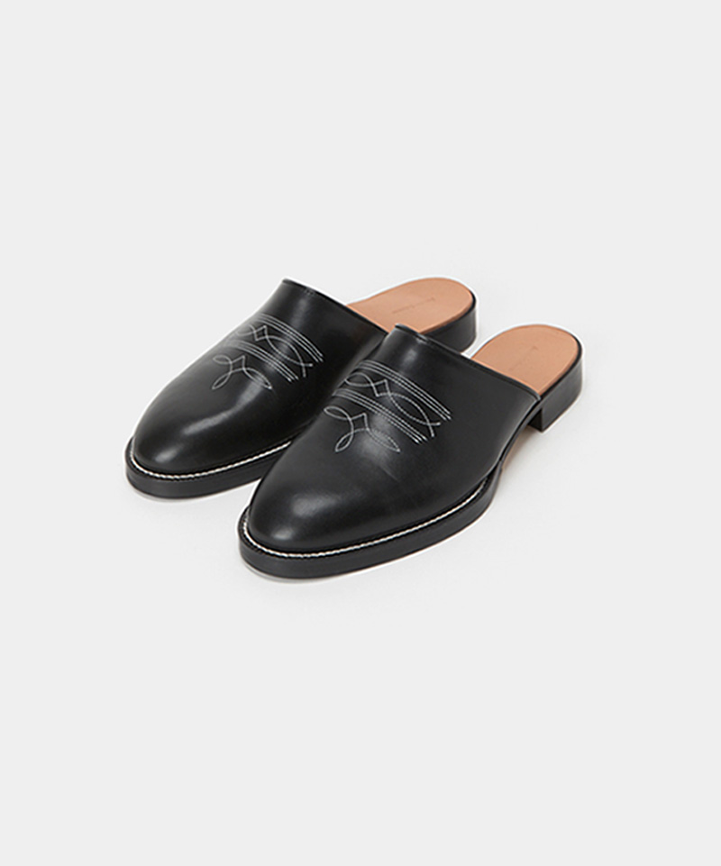 Hender Scheme cheak black/white - Mens