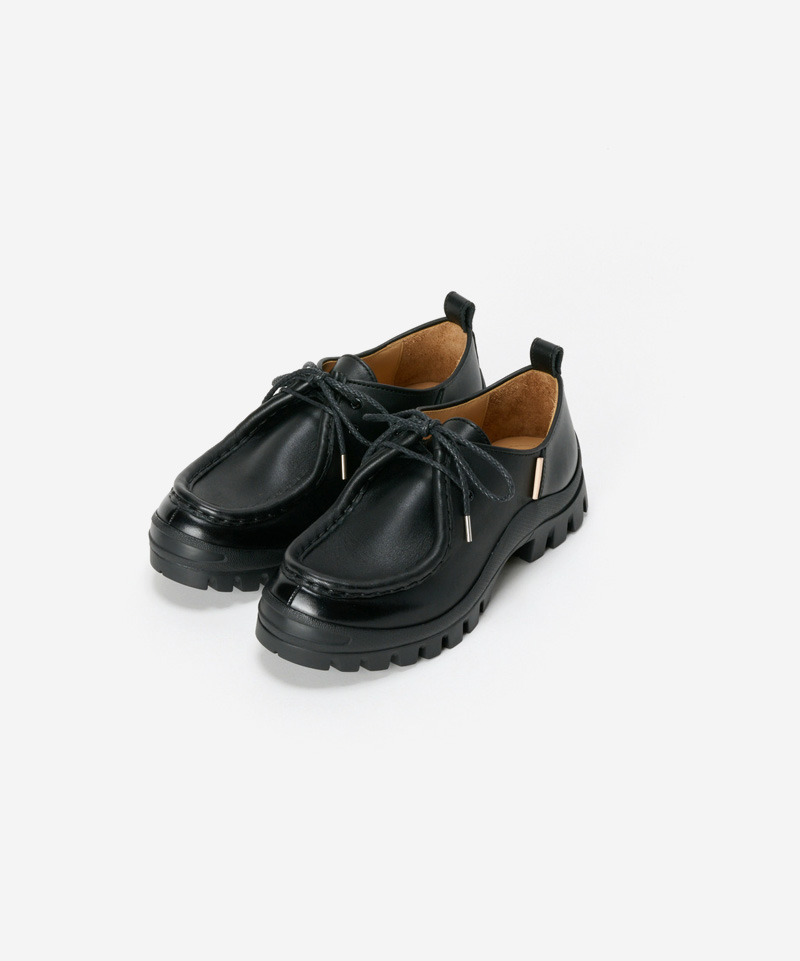 Hender Scheme tirolean #2146 black - Mens