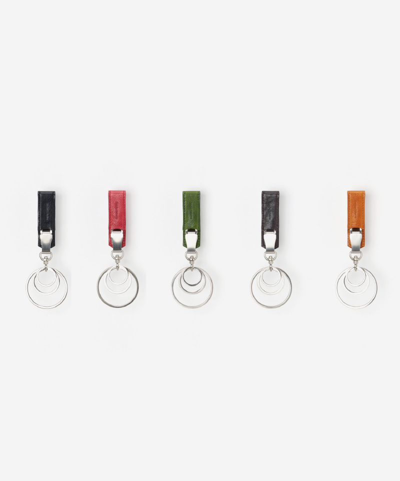 Hender Scheme / key clip カラビナ Hender Scheme エンダースキーマ キークリップ key clip ro-rc