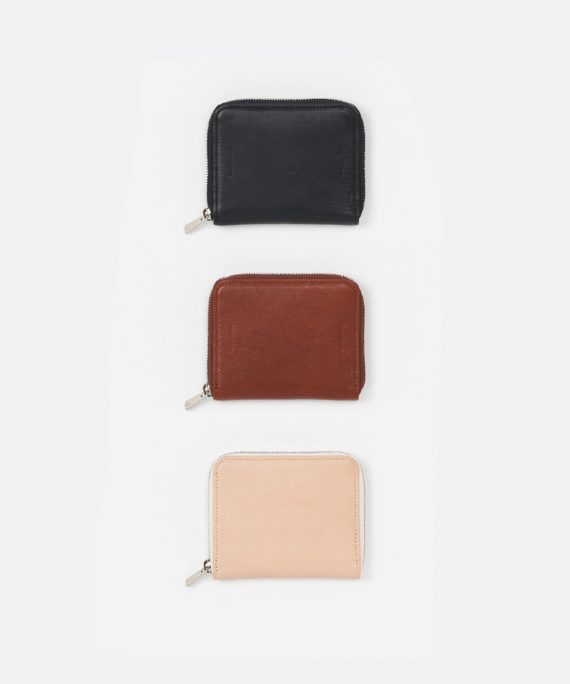Hender Scheme square zip purse  - Mens