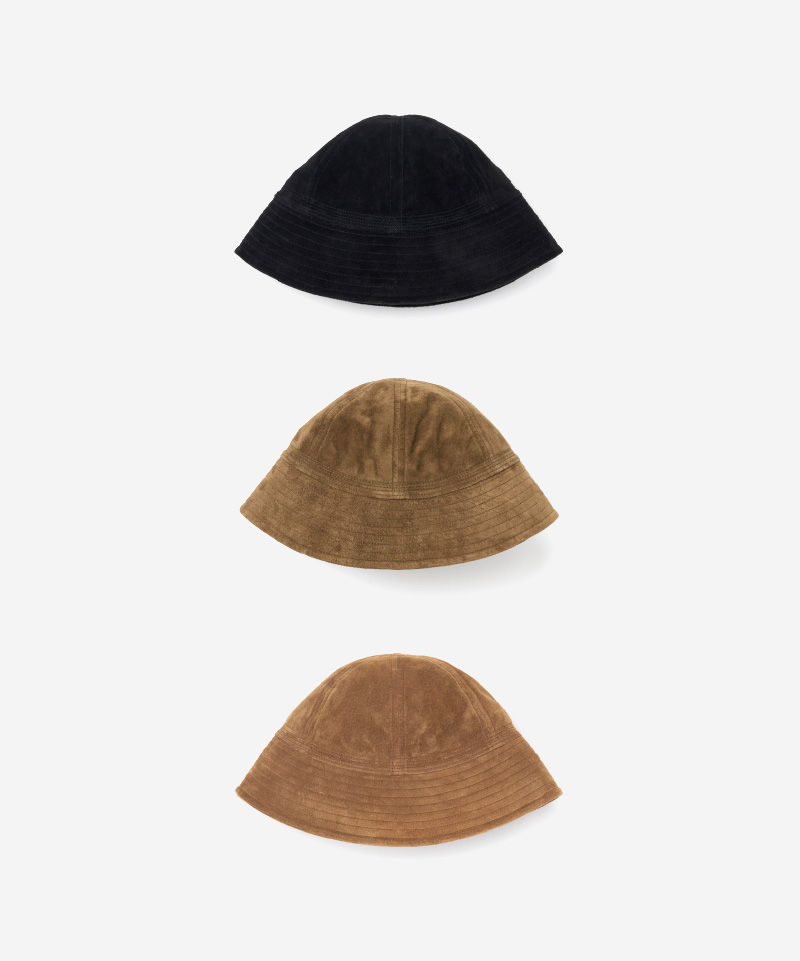 Hender Scheme ハット Hender Scheme Pig Kinchaku Hat [Sand Beige]