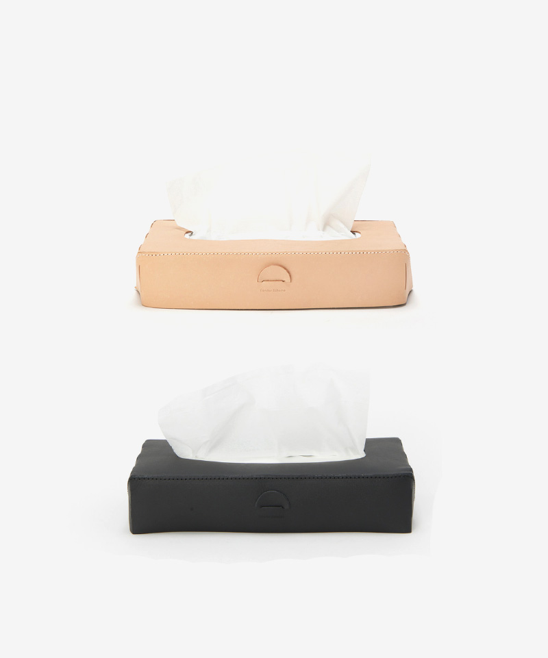 ティッシュボックス hender scheme / tissue box case Hender Scheme Tissue Box Case Natural – Neighbour