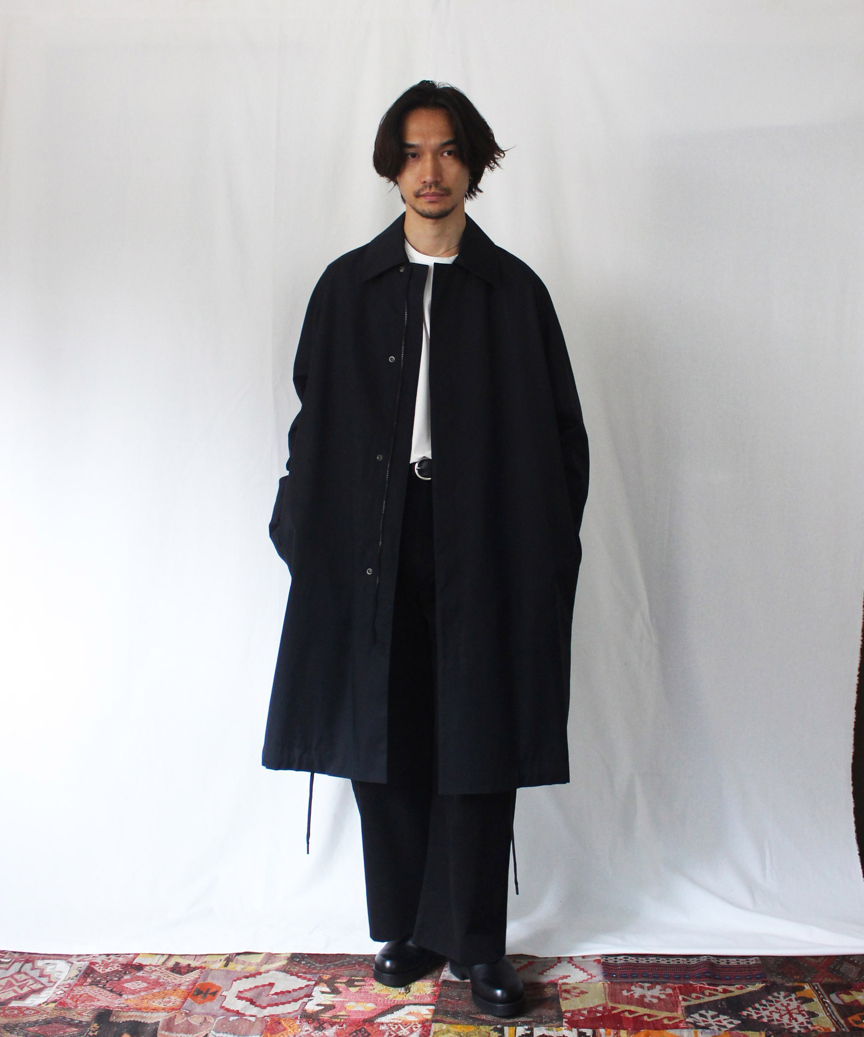 STUDIO NICHOLSON DRIVE SNM-10 D.NAVY - Mens | rroomm onlinestore