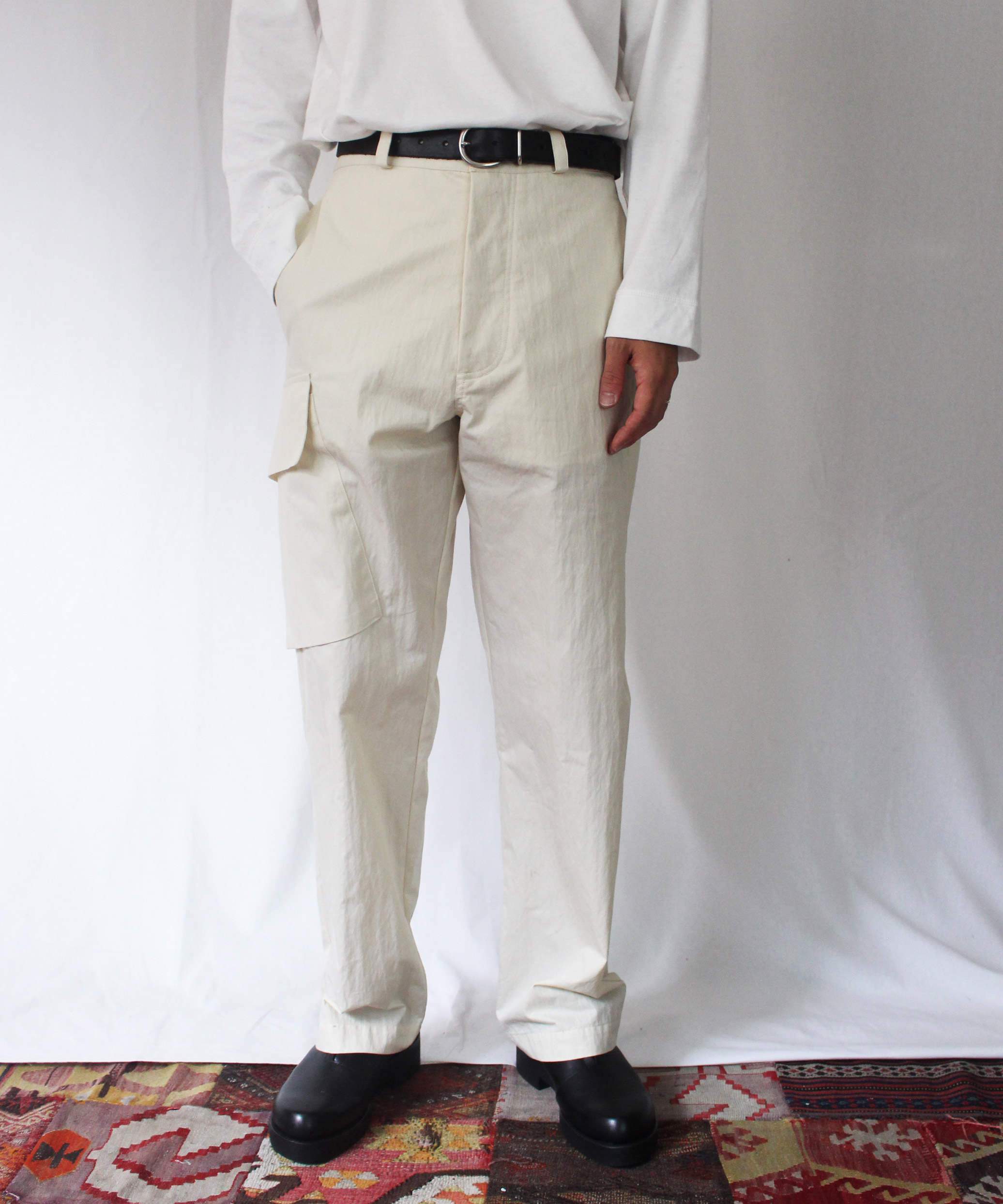 STUDIO NICHOLSON CRAIL SNM-10 SALVE - Mens | rroomm