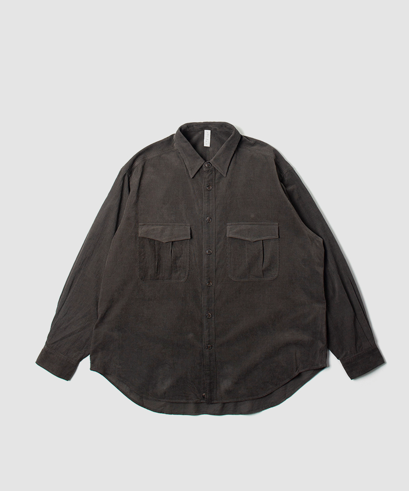 HEALTH REGULAR SHIRTS #1 枯草 - Mens