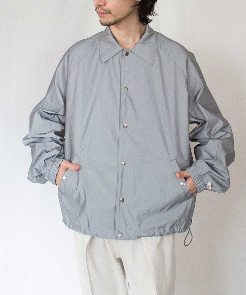 TSTS LIGHT COACH JACKET REFLECTOR - Mens