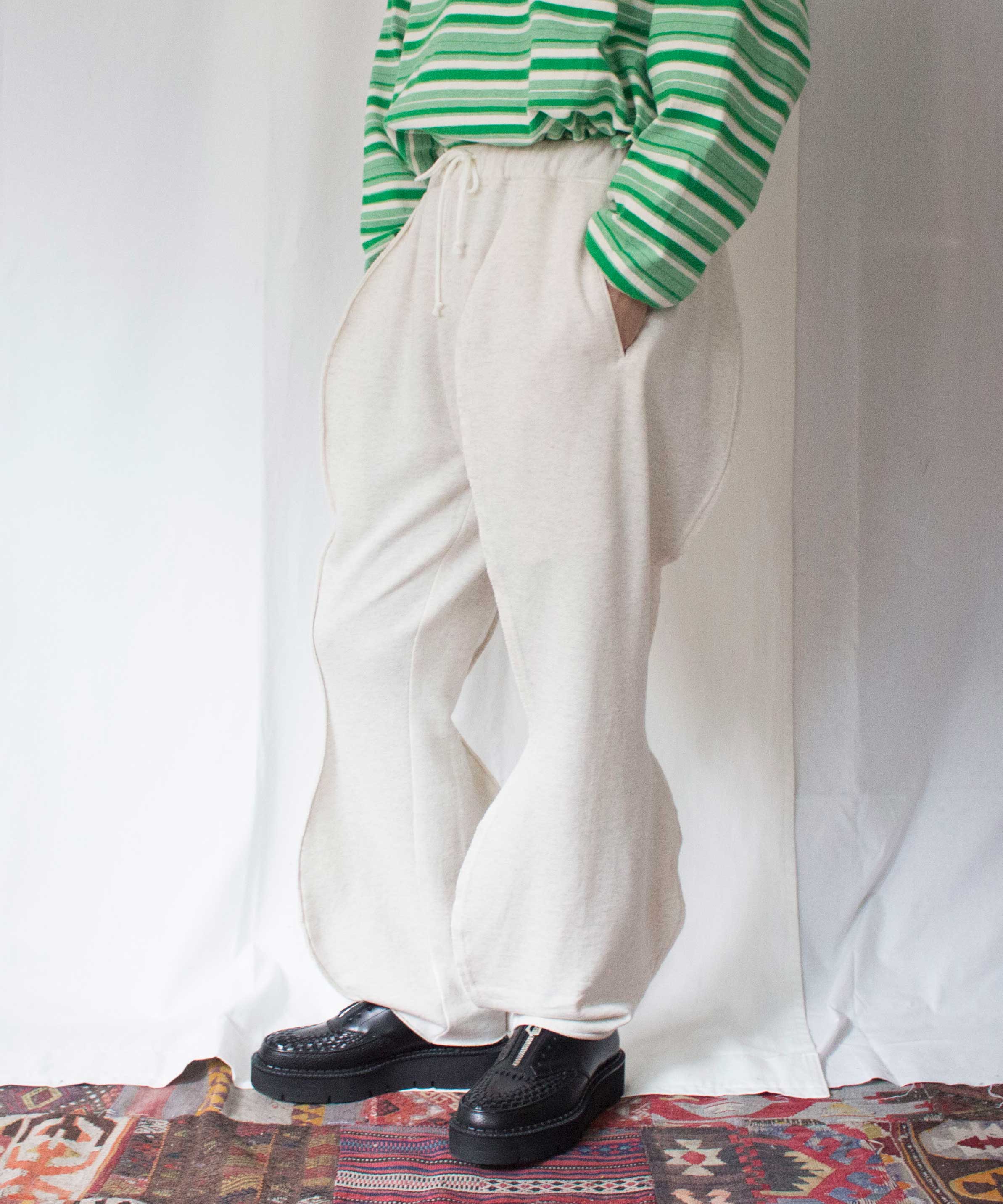 RANDY WATER TOWER LERK Oatmeal - Mens | rroomm onlinestore（ルーム 