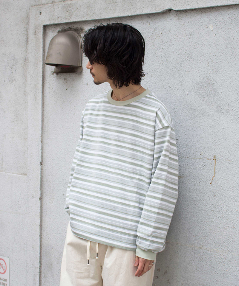 POLYPLOID OVERSIZE LONGSLEEVE B