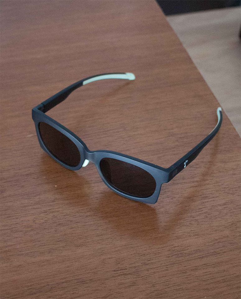 eye c u NRT BK80（BLACK） - Mens | rroomm onlinestore
