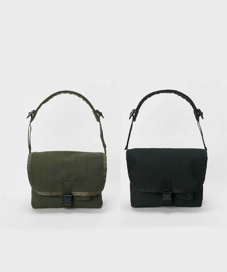 Hender Scheme messenger bag small  - Mens