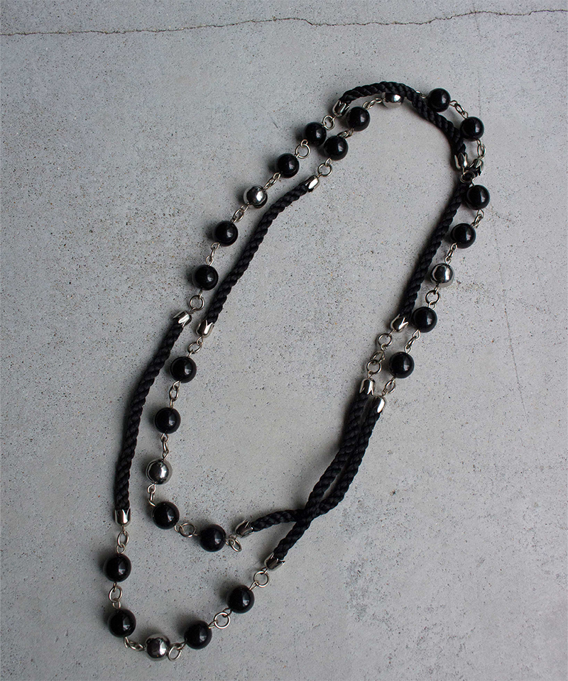 Daniel et Lili 60's vintage mulch necklace  - Mens