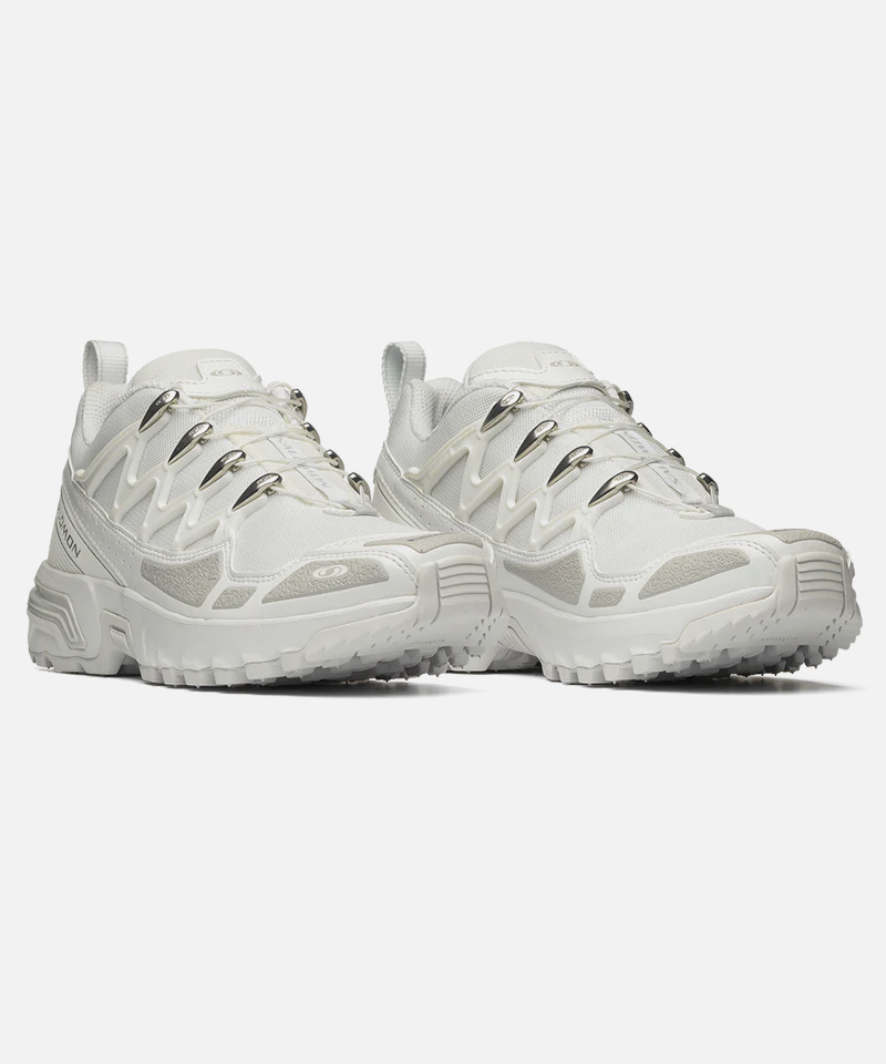 SALOMON ACS + White/White/Ftw Silver - Mens