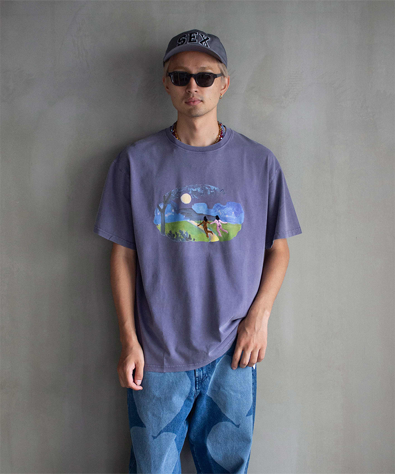 Carne Bollente Lunar Lovers Lane LAVENDER - Mens