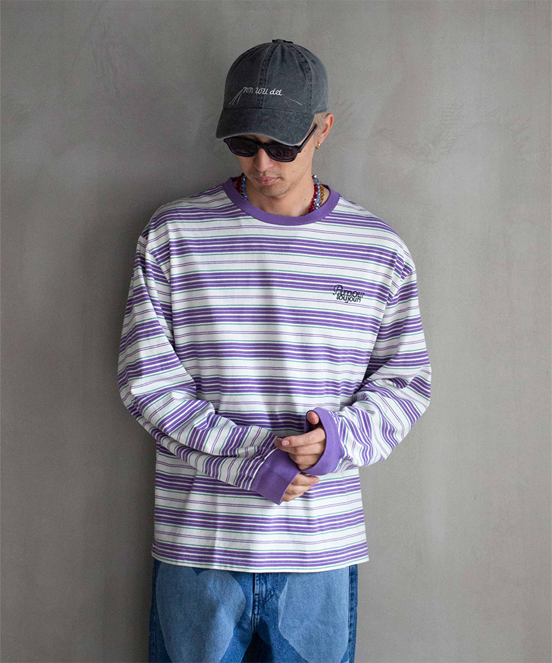 Carne Bollente Love Forever STRIPE - Mens