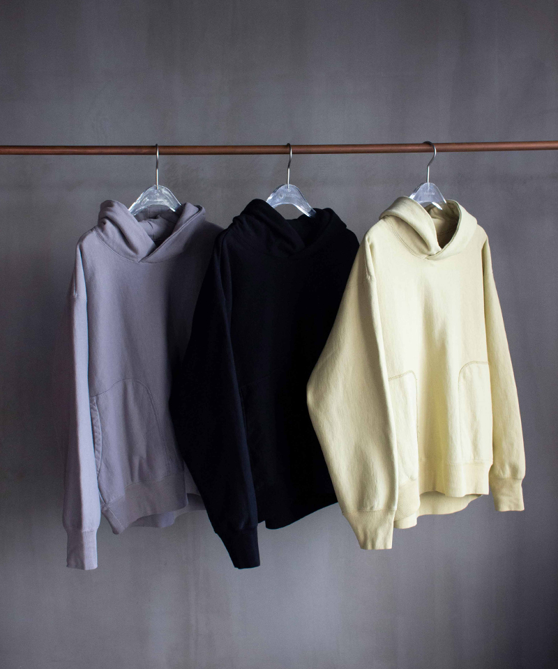 PERS PROJECTS MASON P/O PARKA “solid” - Mens | rroomm