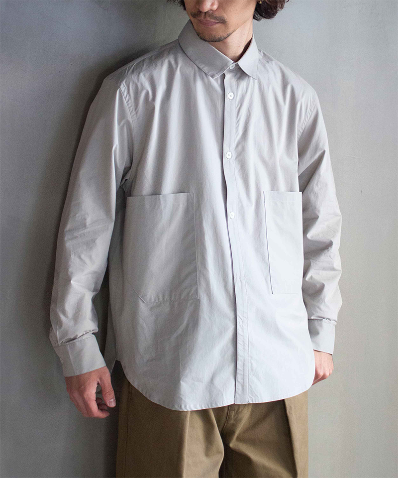 QUILP Shirts MOSS - Mens