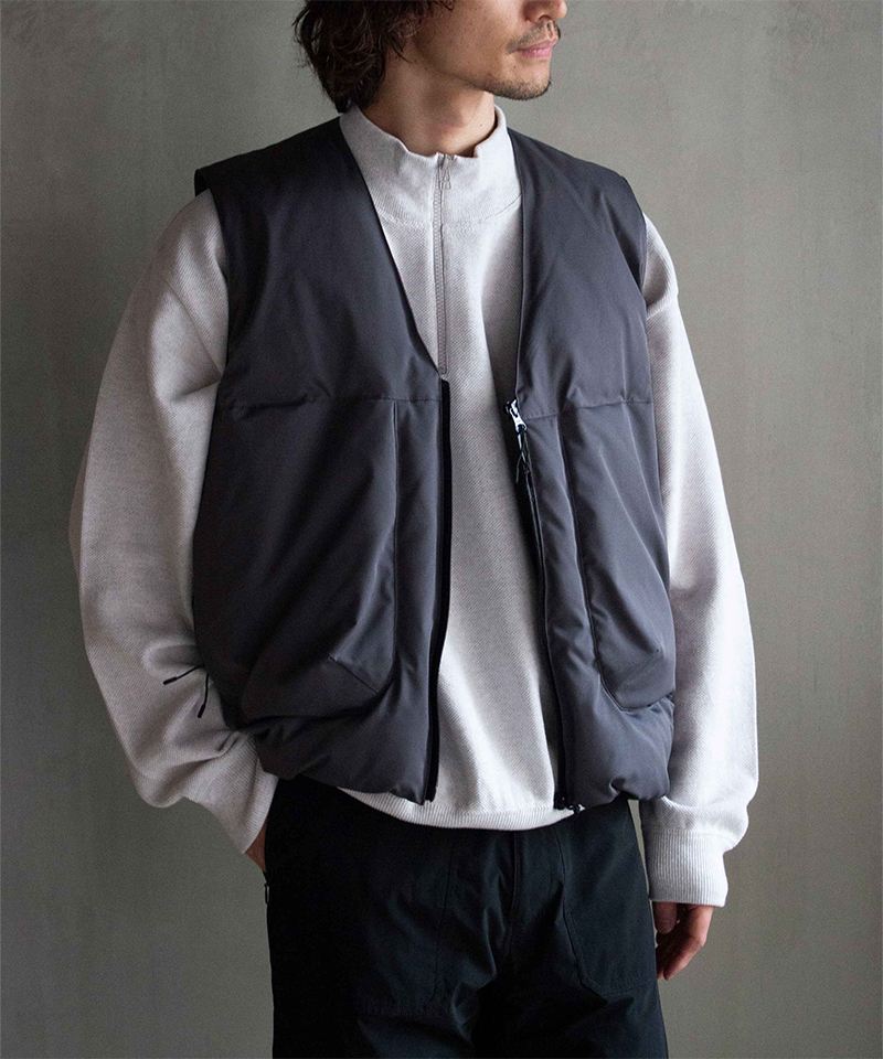 FEAT MAYS"exclusive" LIMONTA GREY - Mens