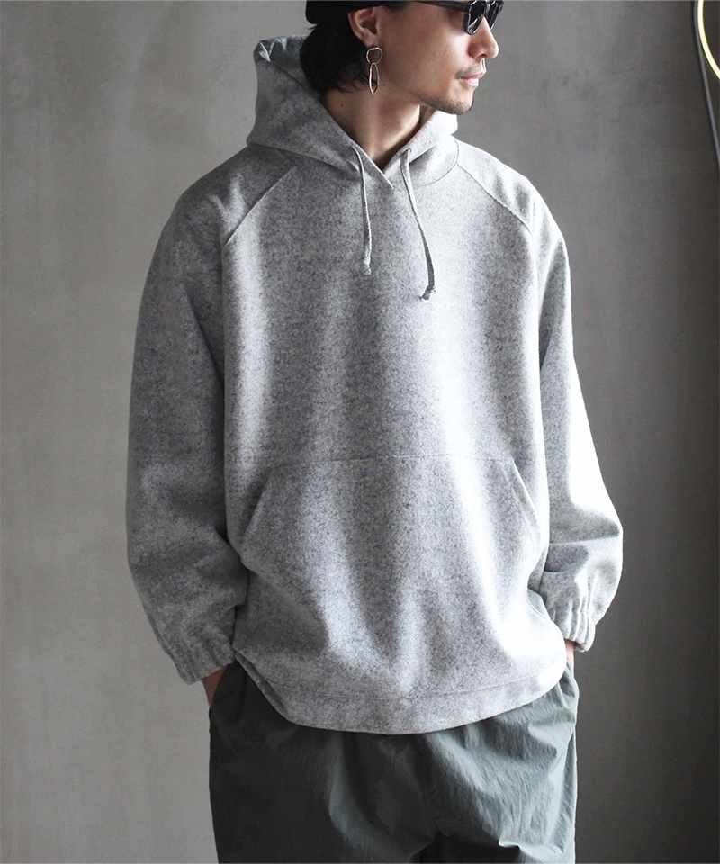 HEALTH PARKER 白鼠 - Mens