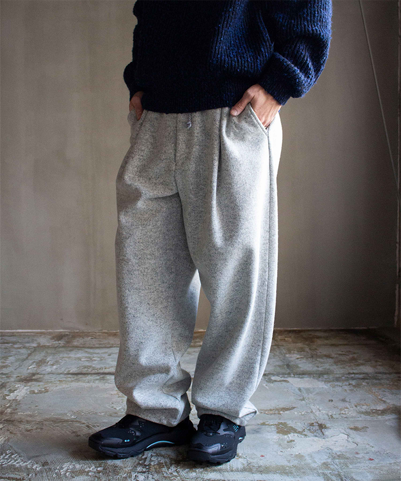 HEALTH EASY PANTS #6 白鼠 - Mens