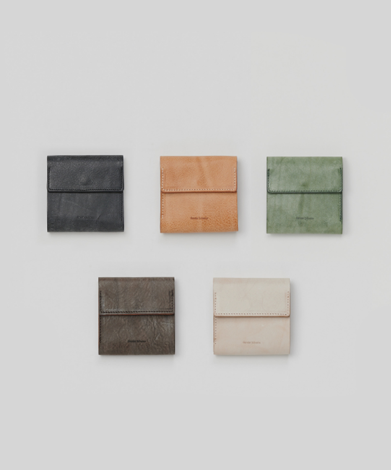 Hender Scheme clasp wallet  - Mens