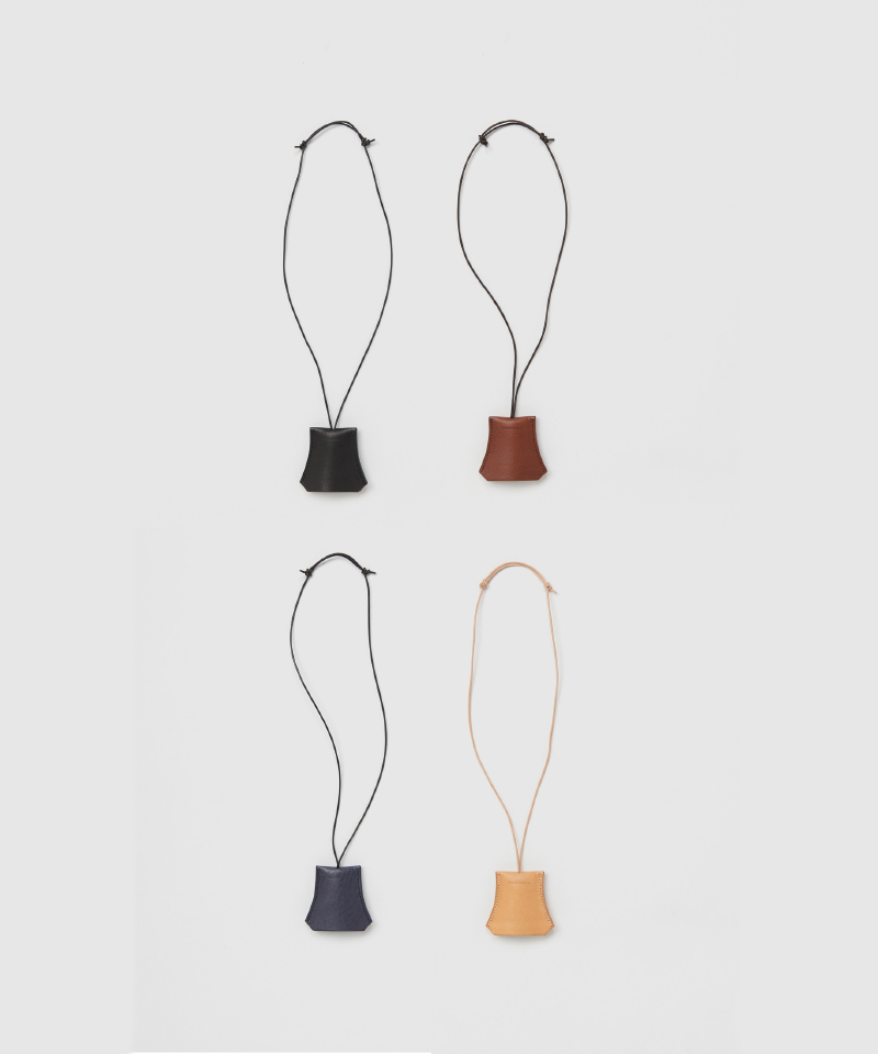 Hender Scheme key neck holder - Mens | rroomm onlinestore