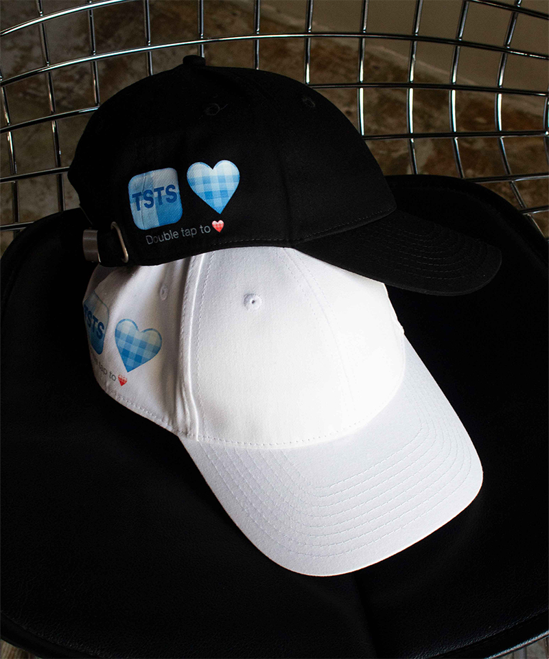 TSTS EMOJI CAP - Mens | rroomm onlinestore（ルーム