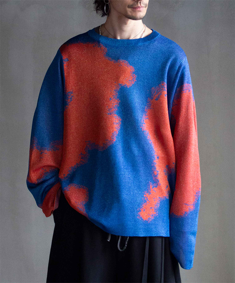 SHINYAKOZUKA SOUVENIER JUMPER(ISSUE#6) ORIGINAL - Mens