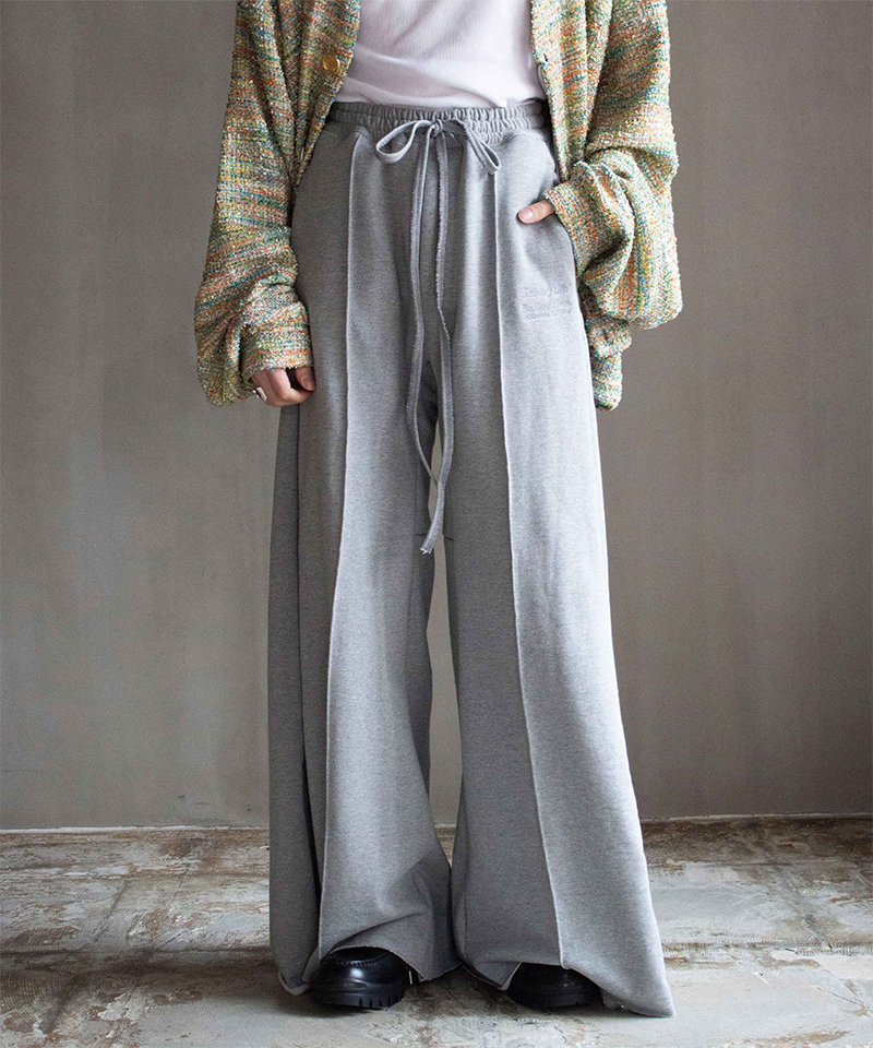 SHINYAKOZUKA ORDINARY HOME PANTALO(ISSUE#6) HEATHER - Mens