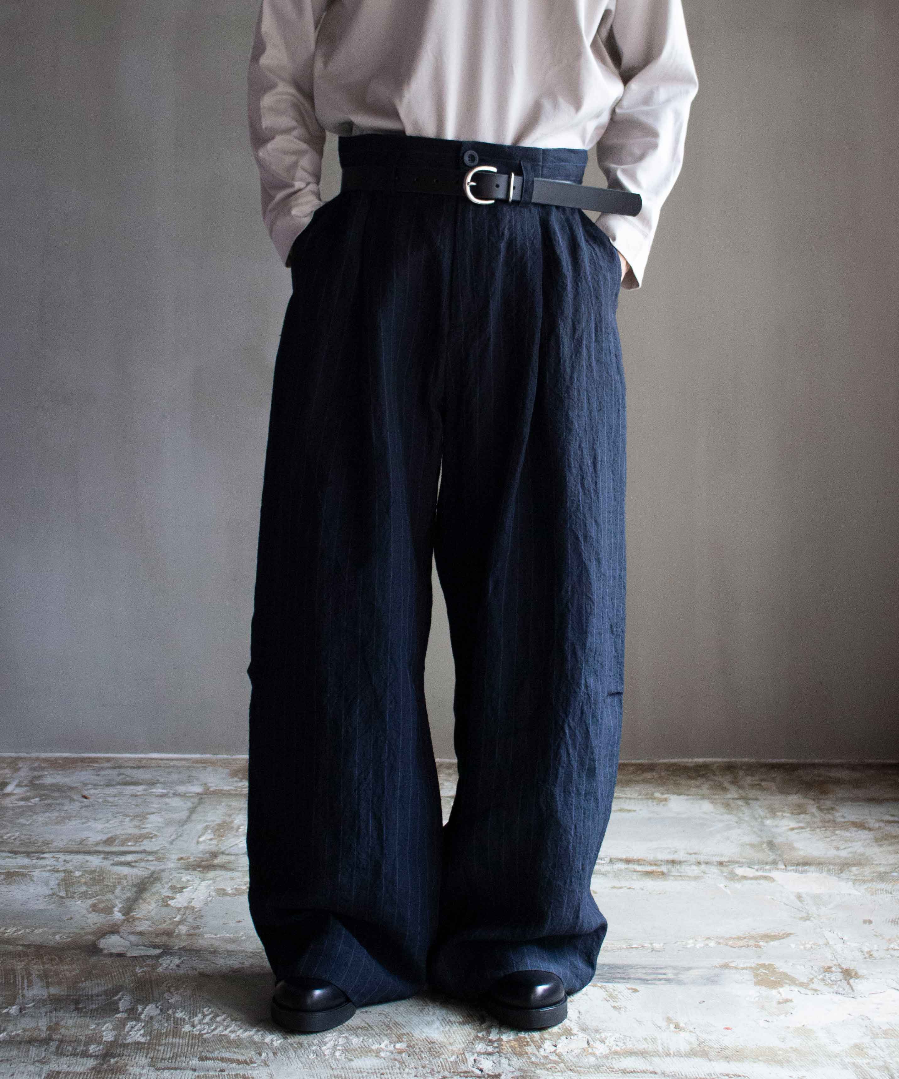 toogood THE POTTER TROUSER INK - Mens