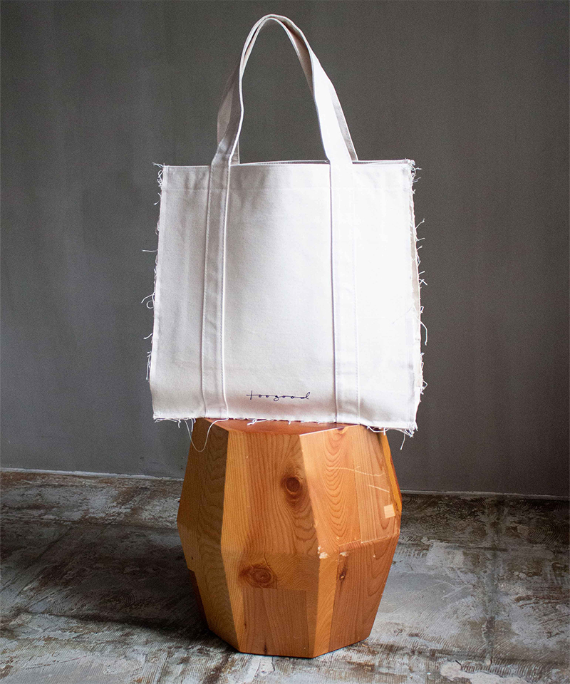 toogood THE HANDYMAN BAG RAW - Mens