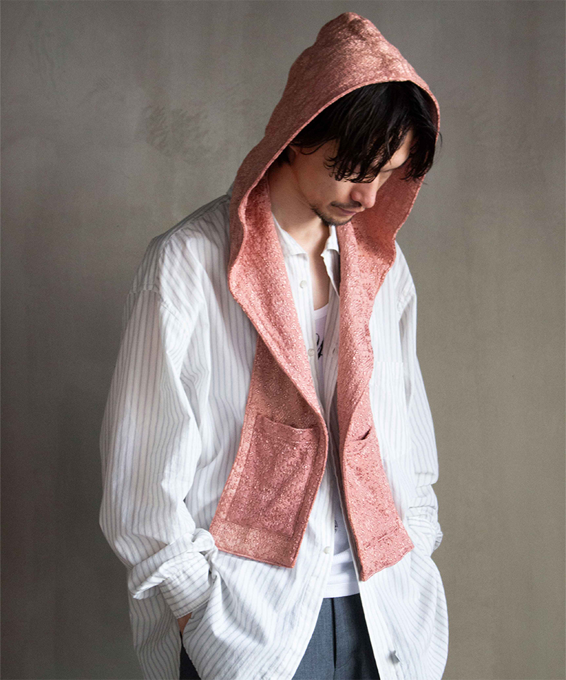 CHANGES [rroomm exclusive]HALCLAVA-A asort - Mens