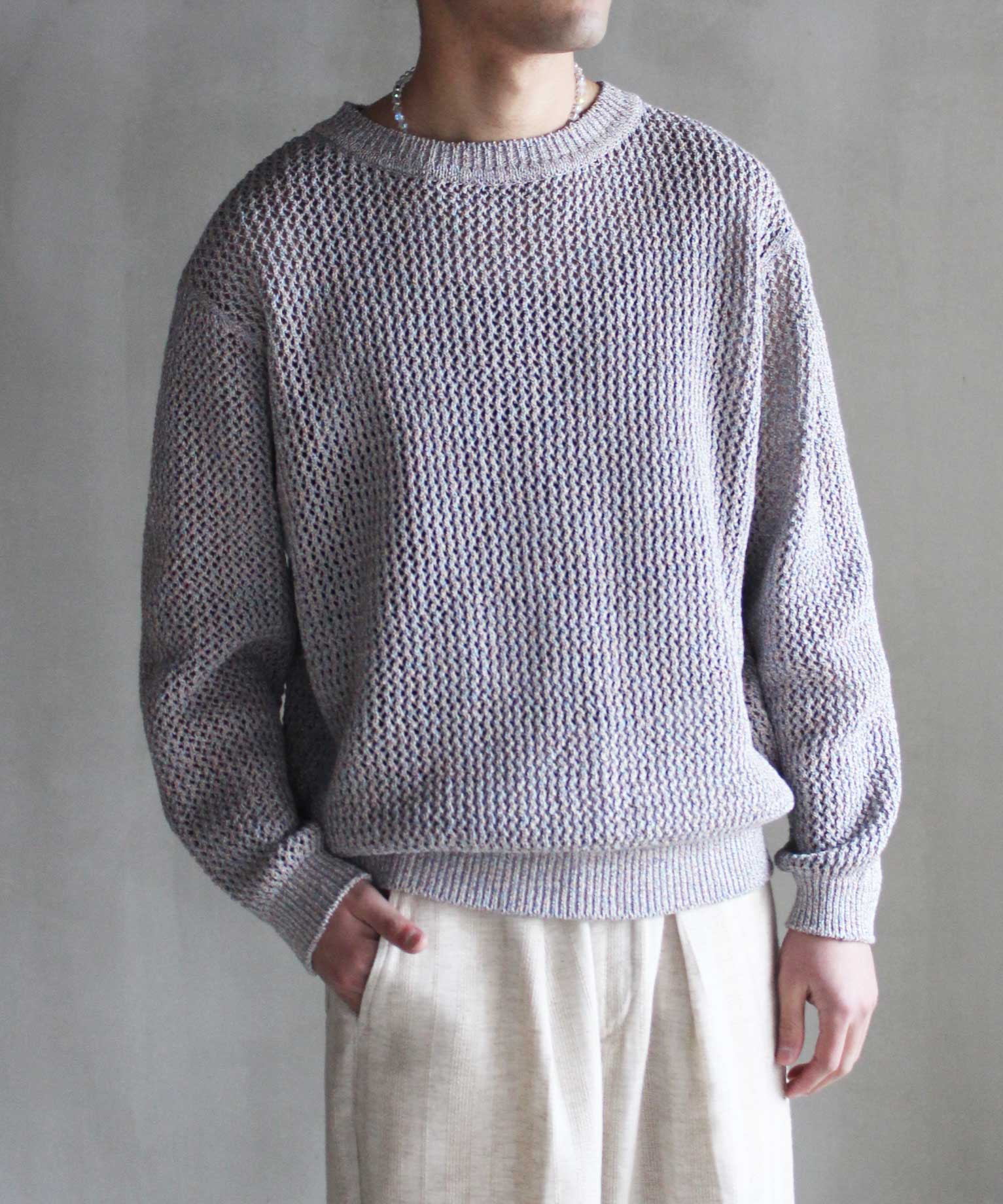 crepuscule L-G Mesf P/O Multi Mix(Mix) - Mens