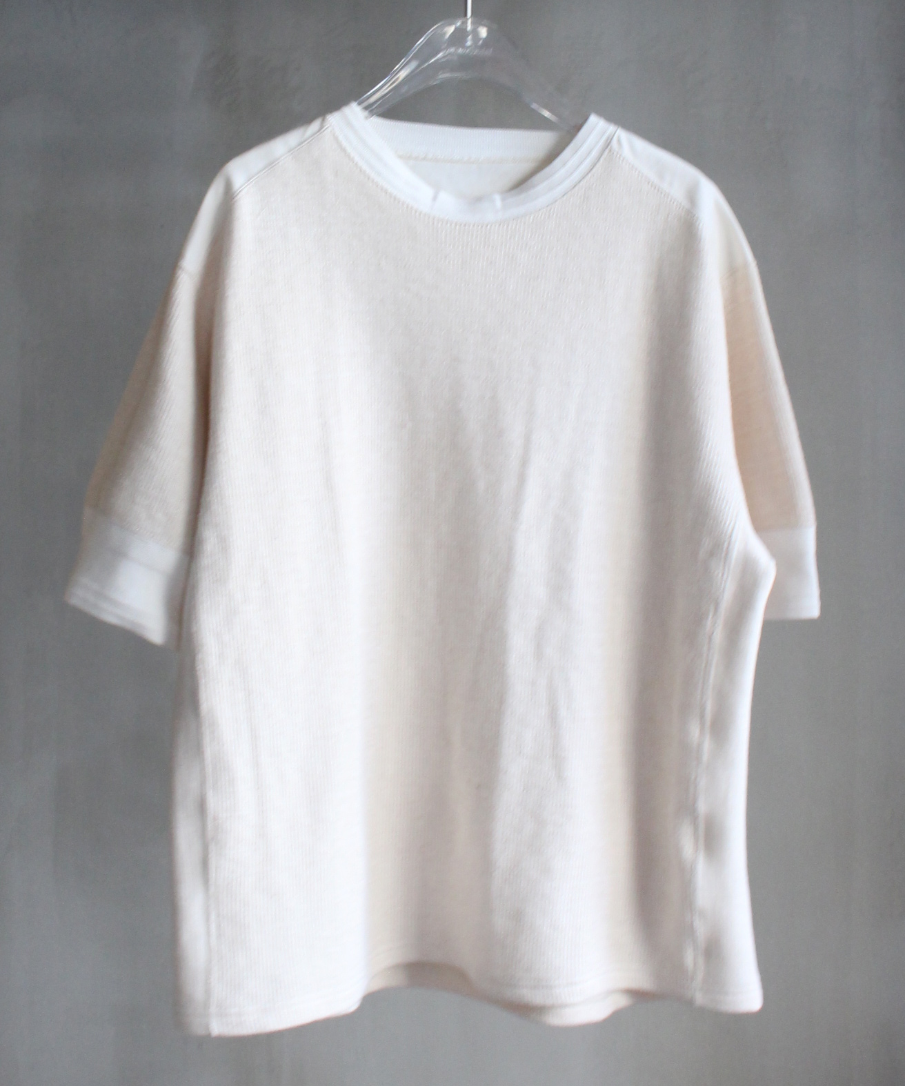 HOPPER'S BURUNCH Tee NATURAL - Mens