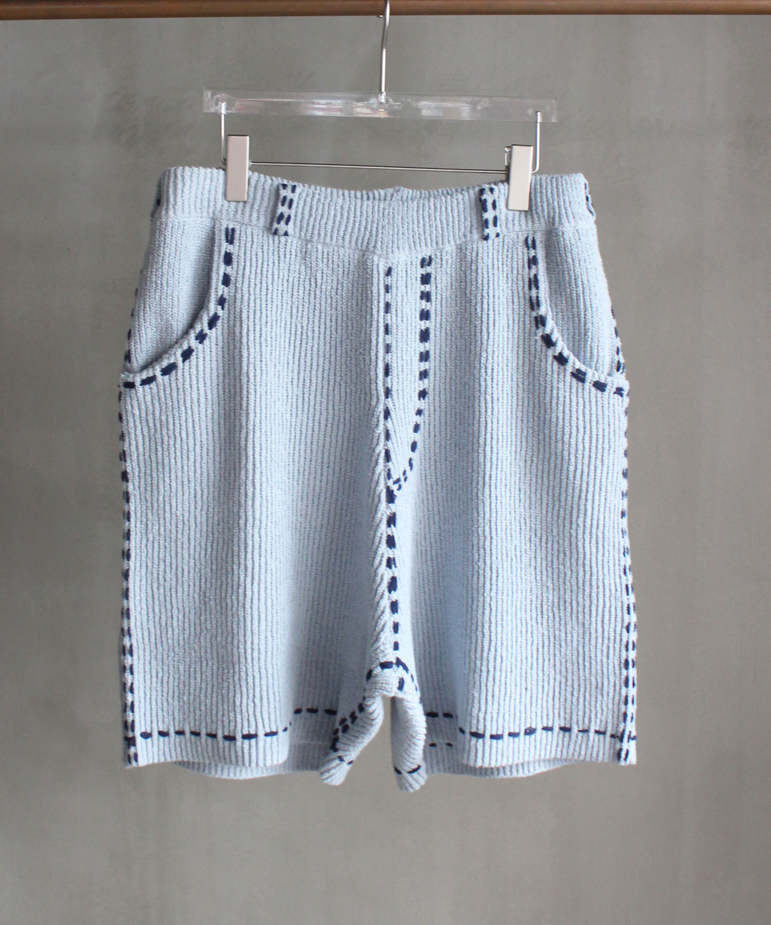 PHINGERIN PG1 BEACH SHORTS GREY - Mens