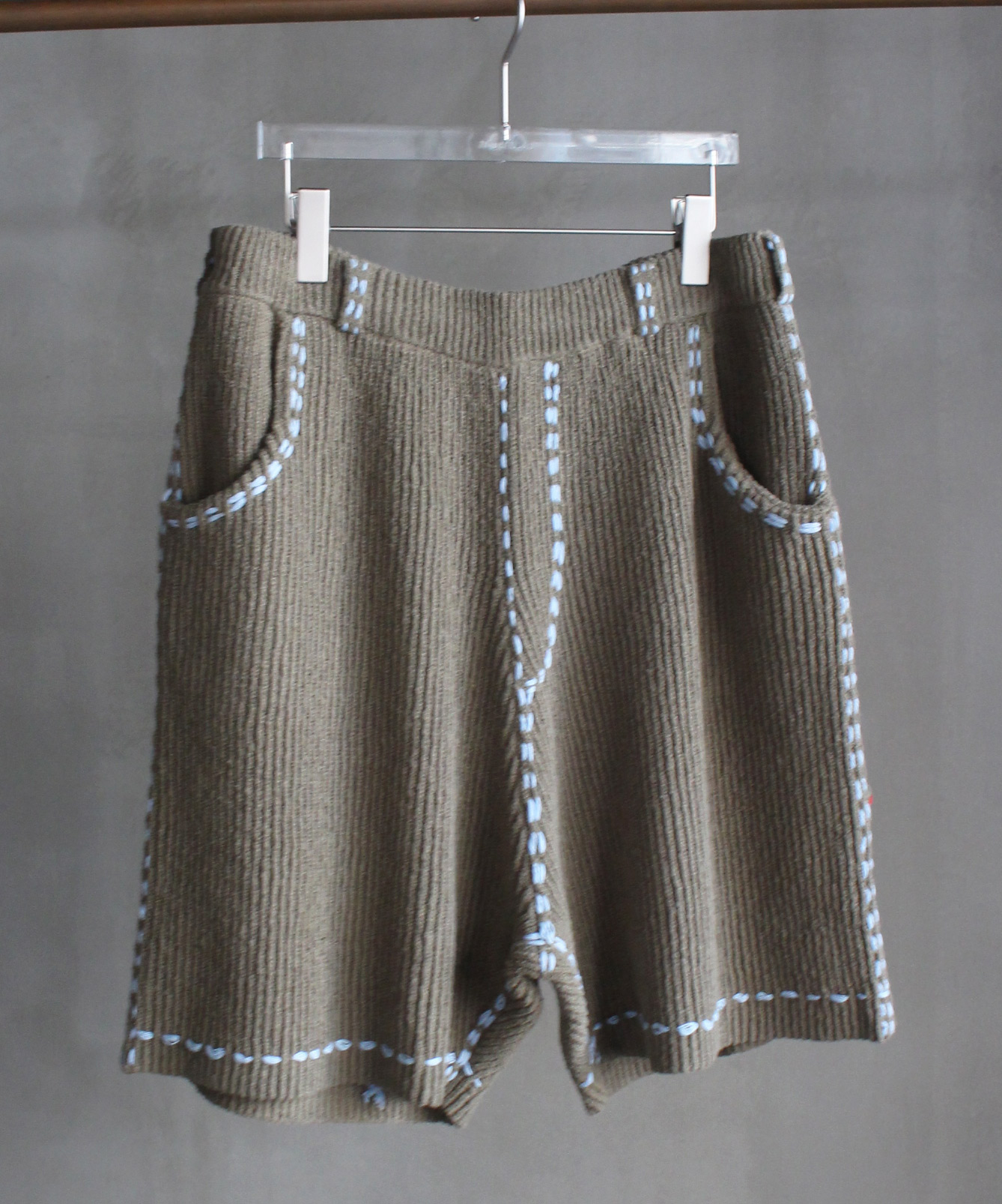 PHINGERIN PG1 BEACH SHORTS KHAKI - Mens