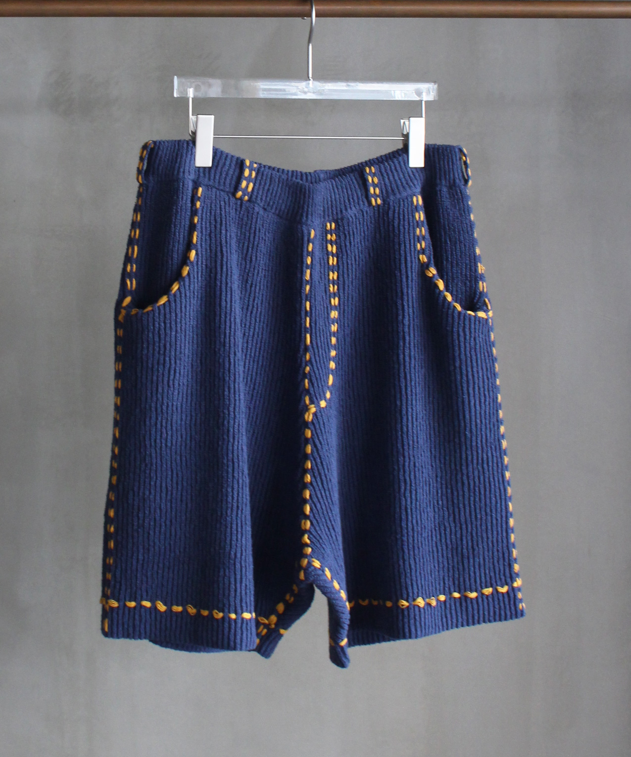 PHINGERIN PG1 BEACH SHORTS NAVY - Mens