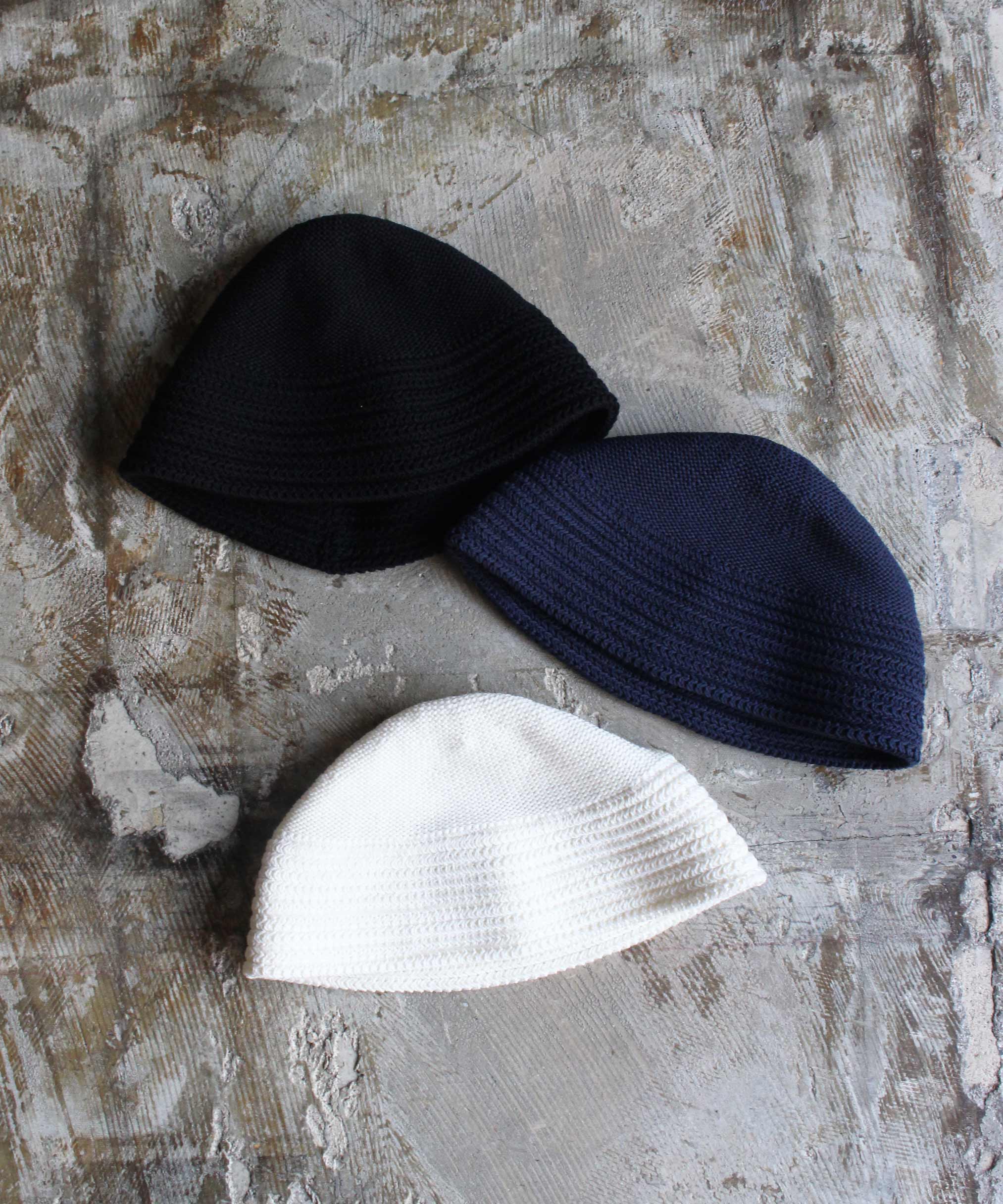 bocodeco P/C Knit Sallor Hat  - Mens