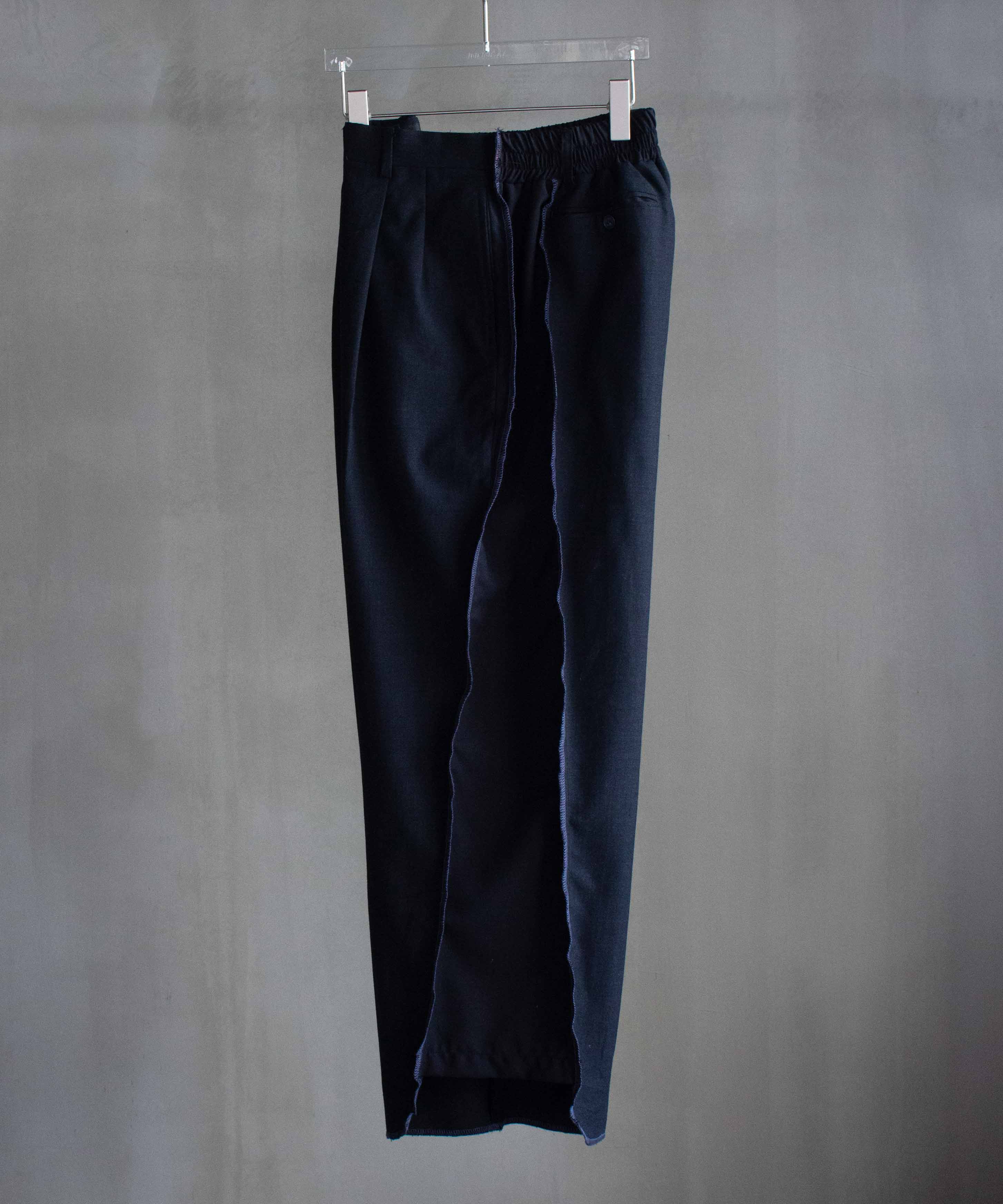 CHANGES remake slacks black - Mens