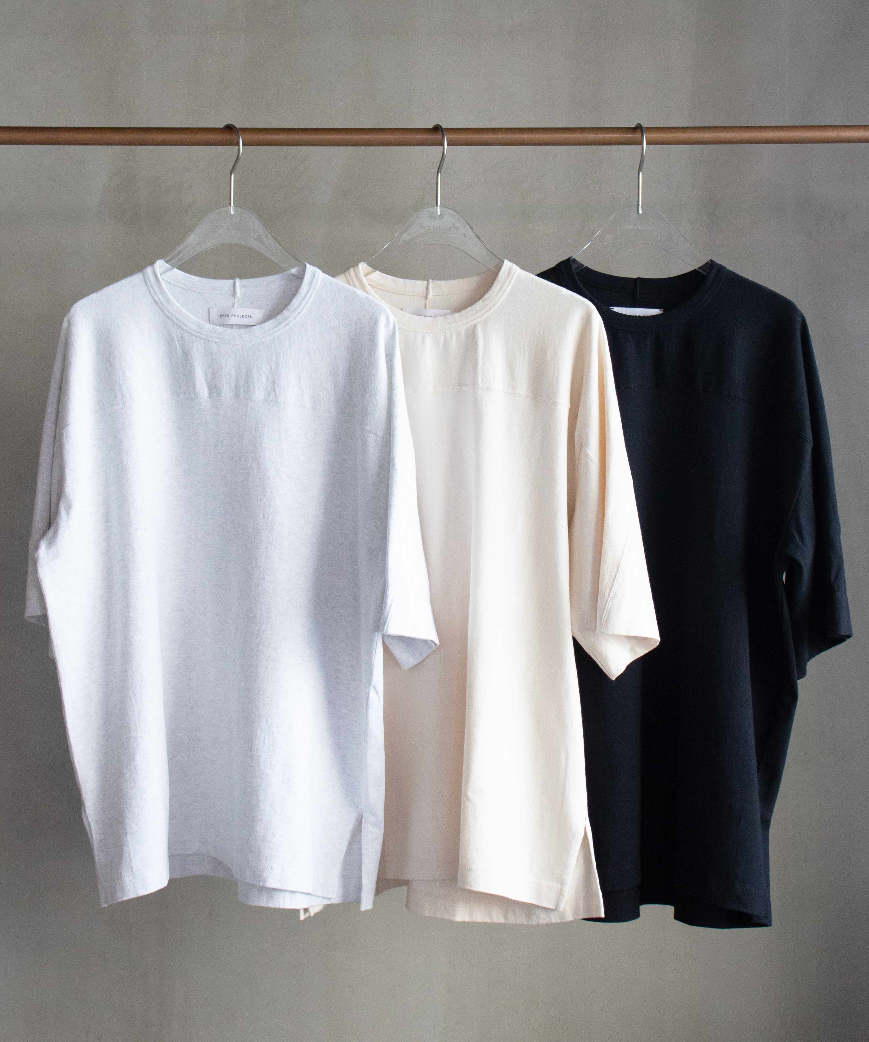 PERS PROJECTS ARON H/S TEE  - Mens