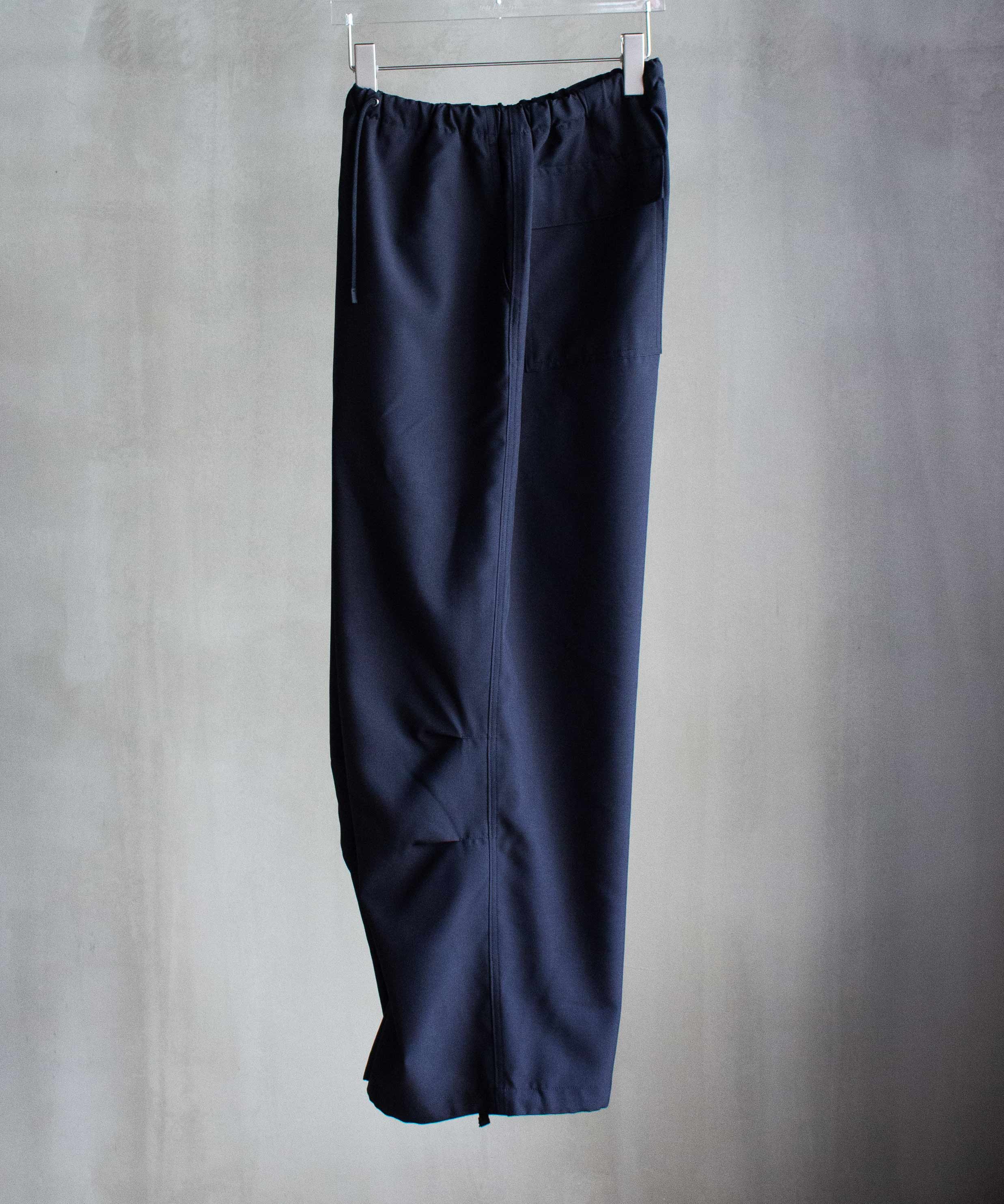 PERS PROJECTS FRITZ EZ TROUSERS BLACK - Mens