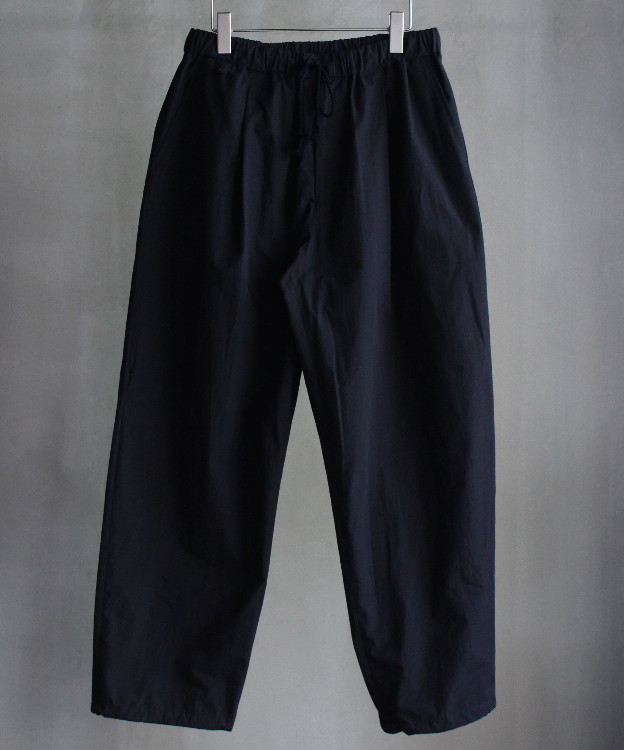 HEALTH EASY PANTS #6 黒(JPN) - | rroomm onlinestore（ルーム