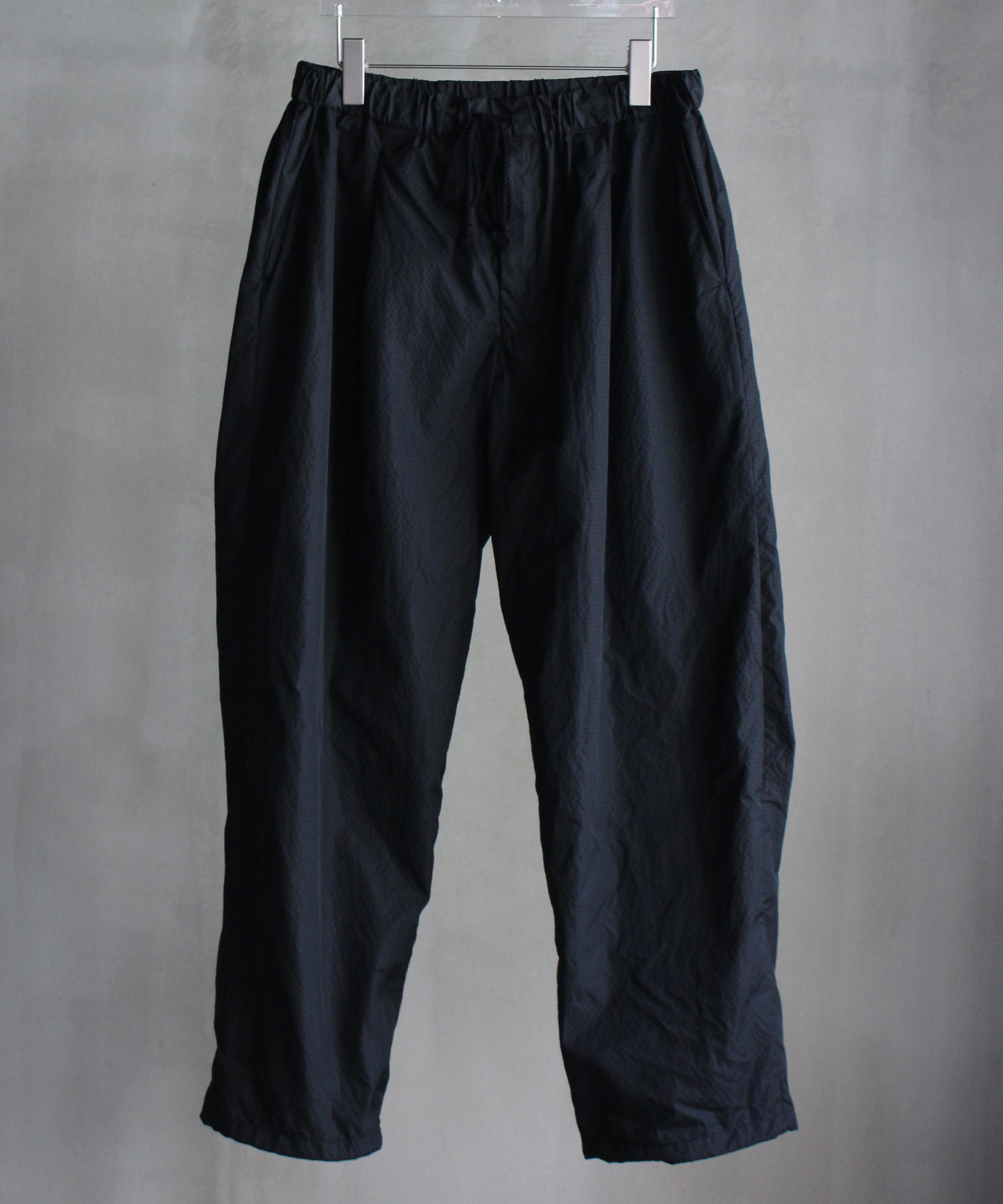 HEALTH EASY PANTS #6 黒(ITL) -