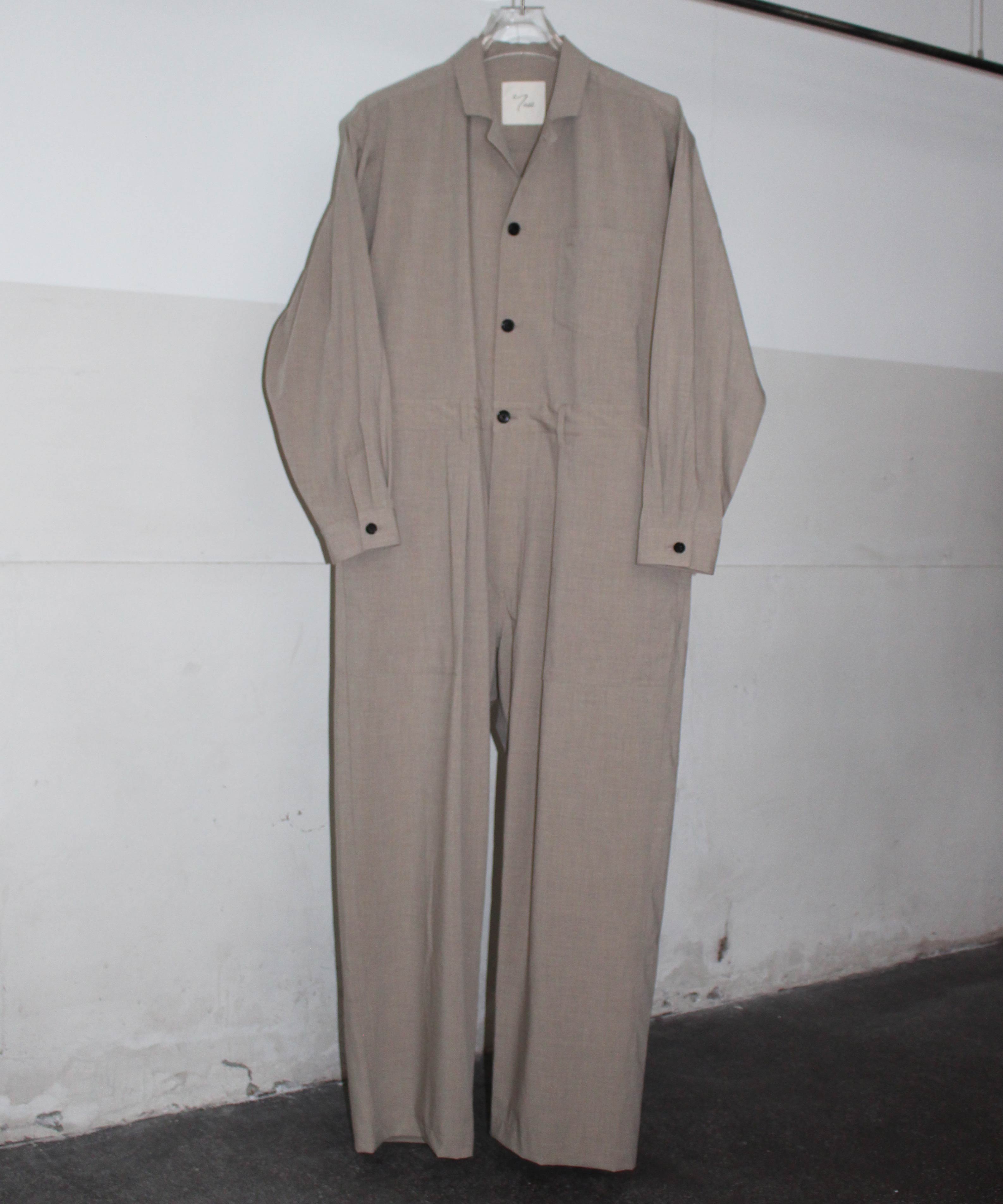 yassgi ALL IN ONE GREYBEIGE