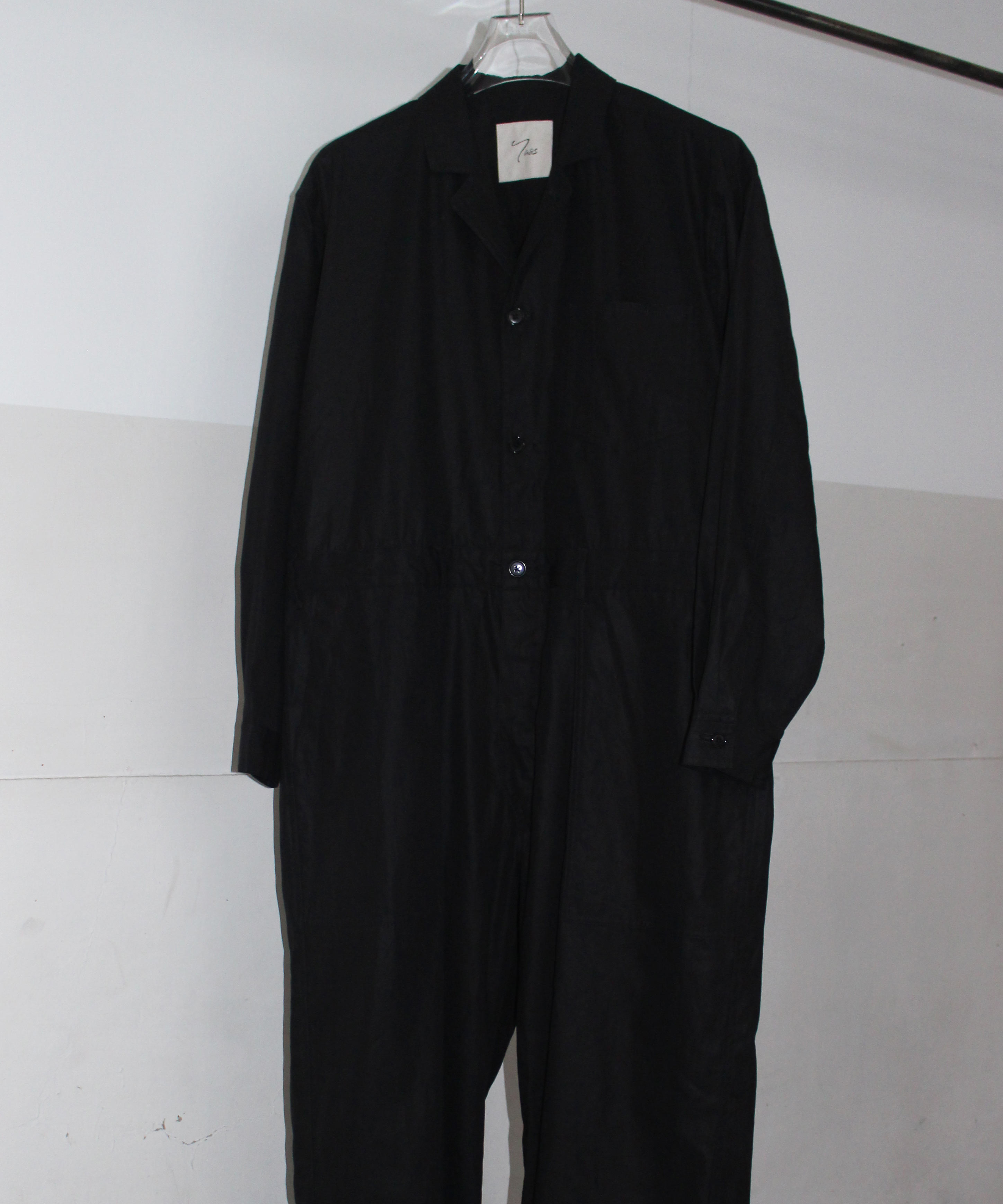 yassgi ALL IN ONE BLACK