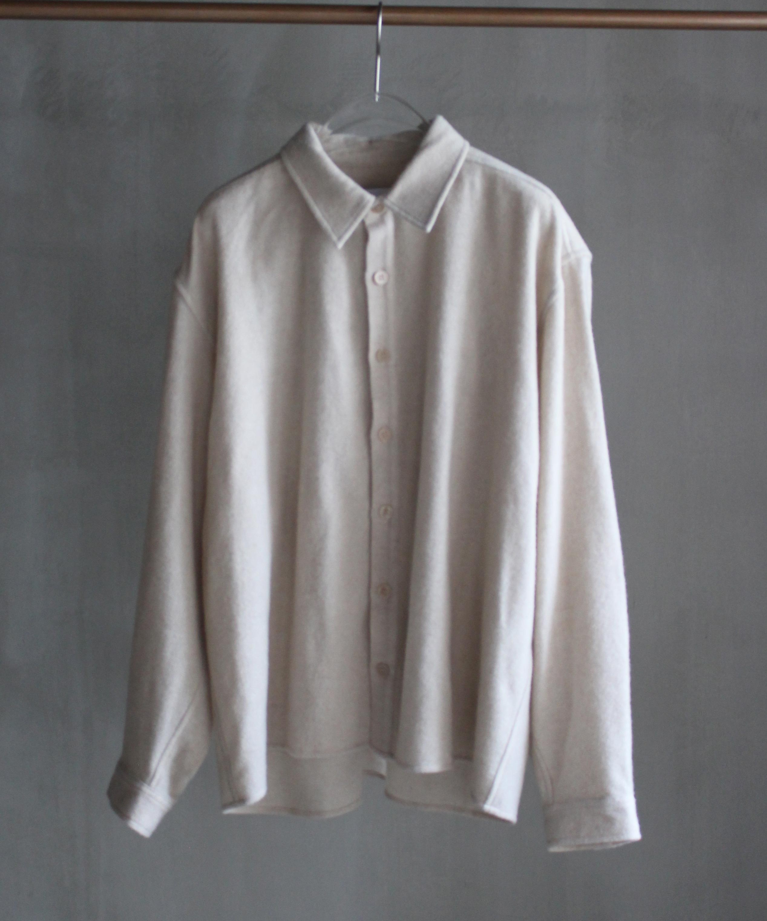 colbo Box Shirt Natural -