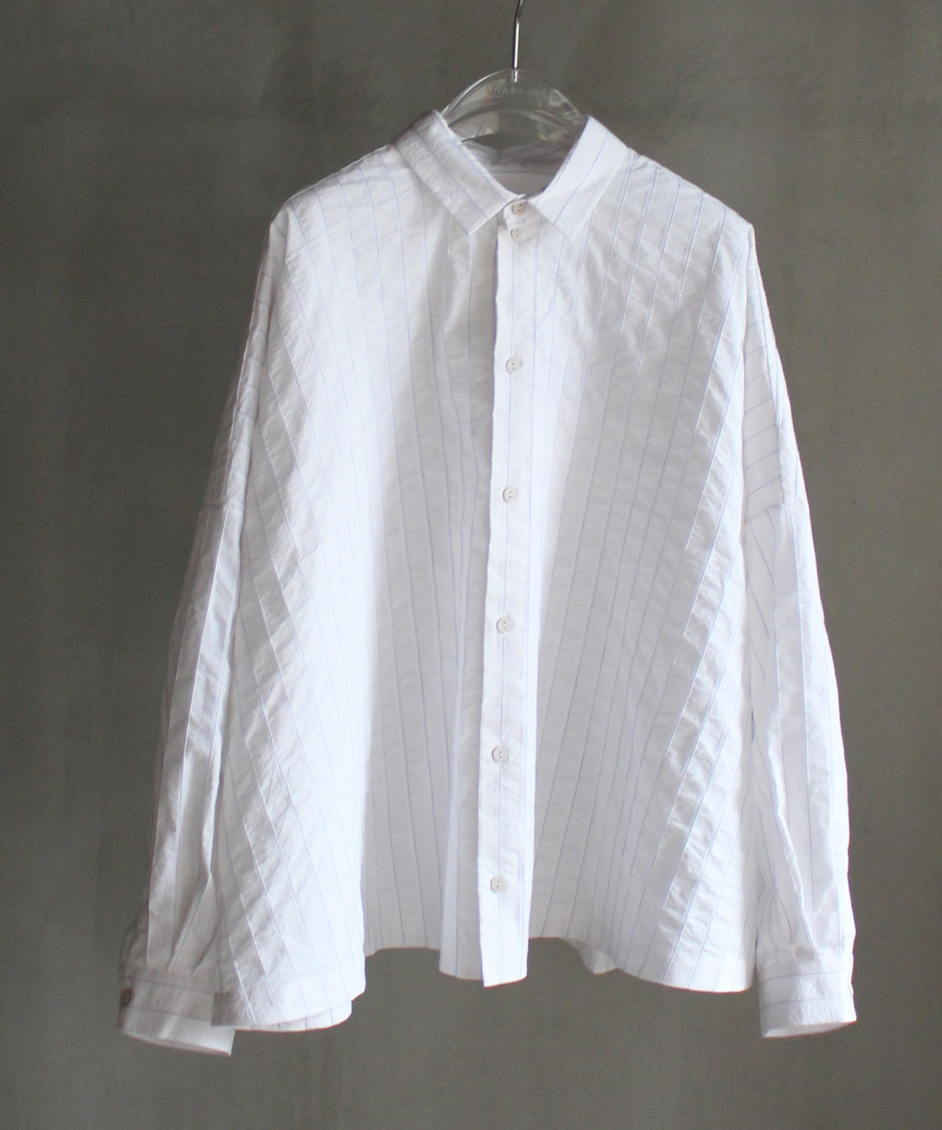 toogood THE FARRIER SHIRT CHALK -